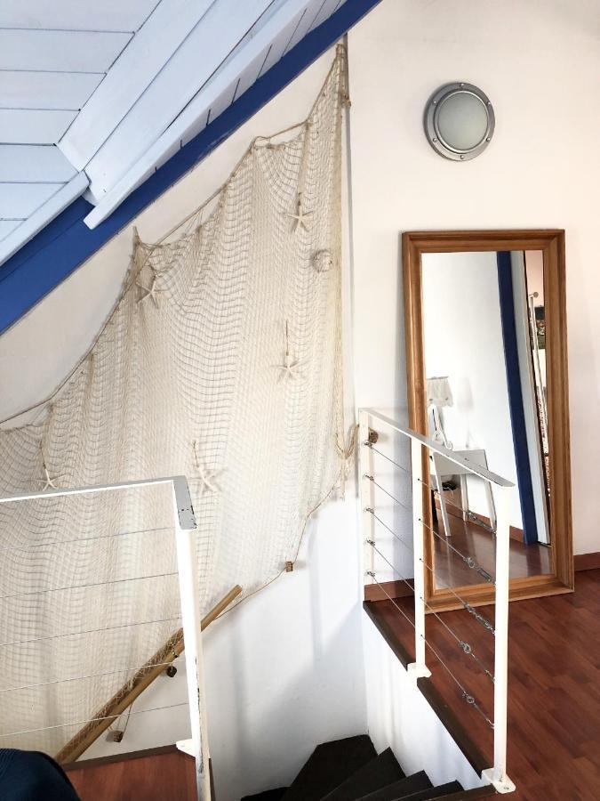 Charmante Maison Entre Marche Et Tourelles Pornichet Exterior foto