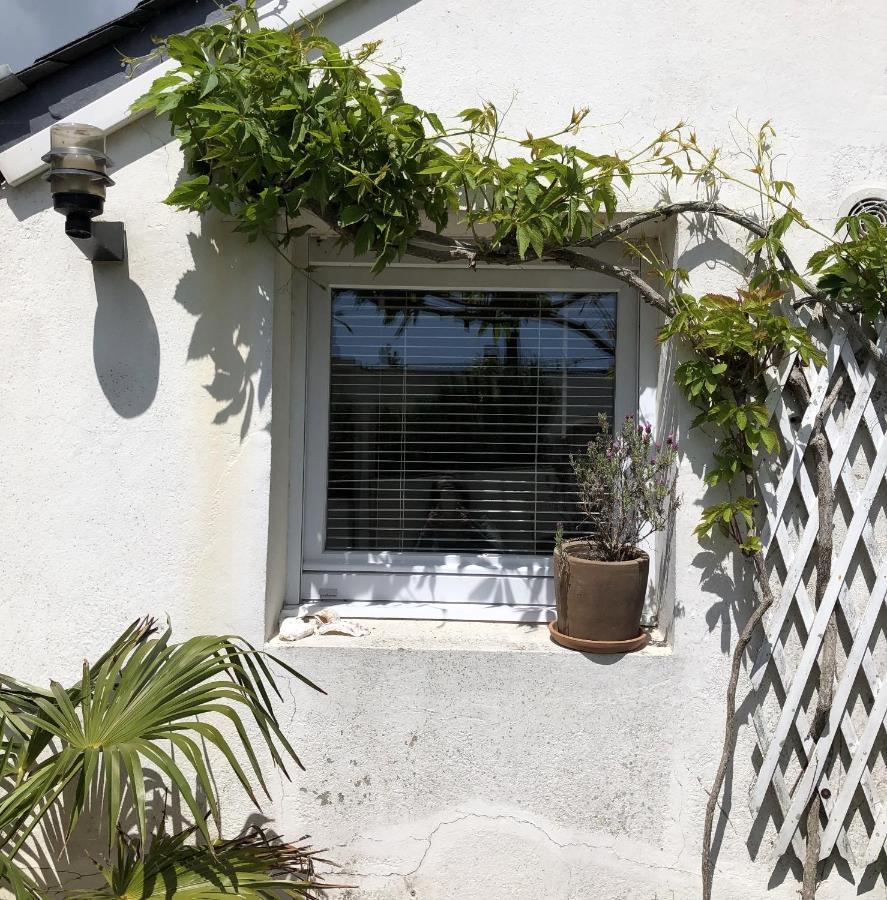 Charmante Maison Entre Marche Et Tourelles Pornichet Exterior foto